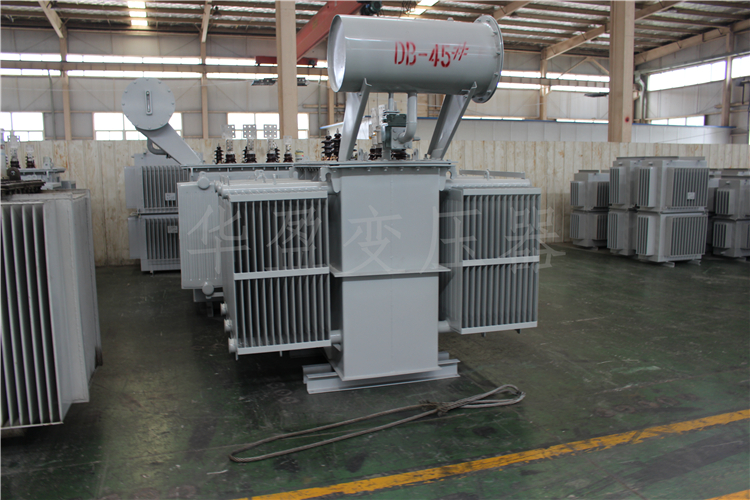 湖南S13-1250KVA/10KV变压器